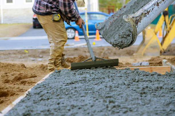 Best Concrete Driveway Installation in Blair, WI